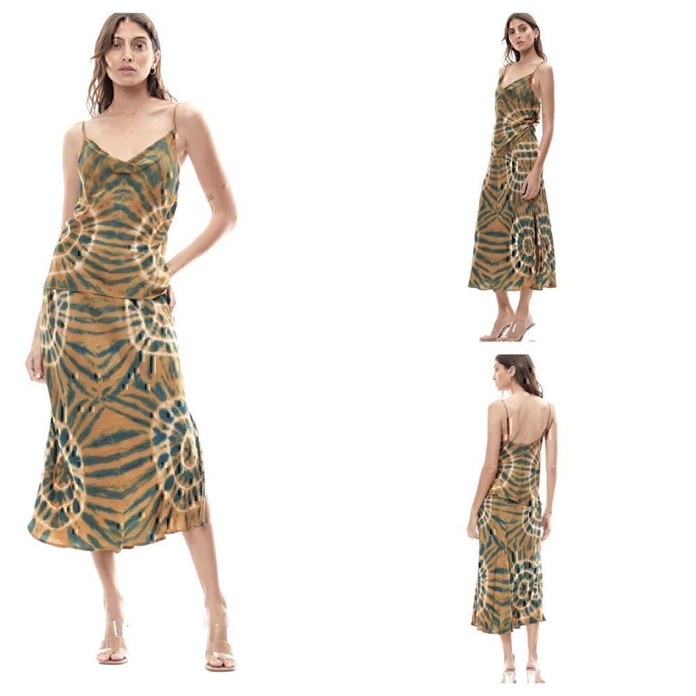 NWT Young Fabulous & Broke Emmet Tank and Felicity Skirt Set